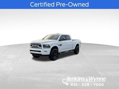 Used 2018 RAM 2500 Laramie w/ Sport Appearance Group