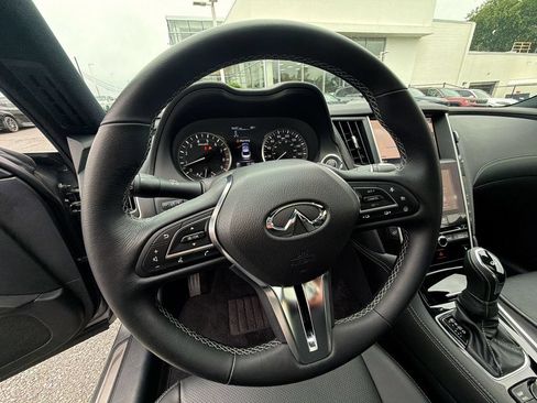 Used 2023 INFINITI Q50 Sensory AWD/4WD image 23