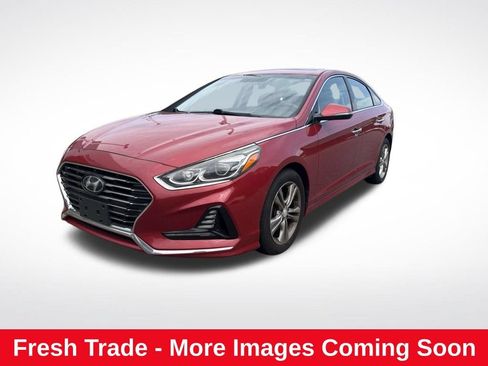 Used 2018 Hyundai Sonata Limited w/ Cargo Package FWD image 1