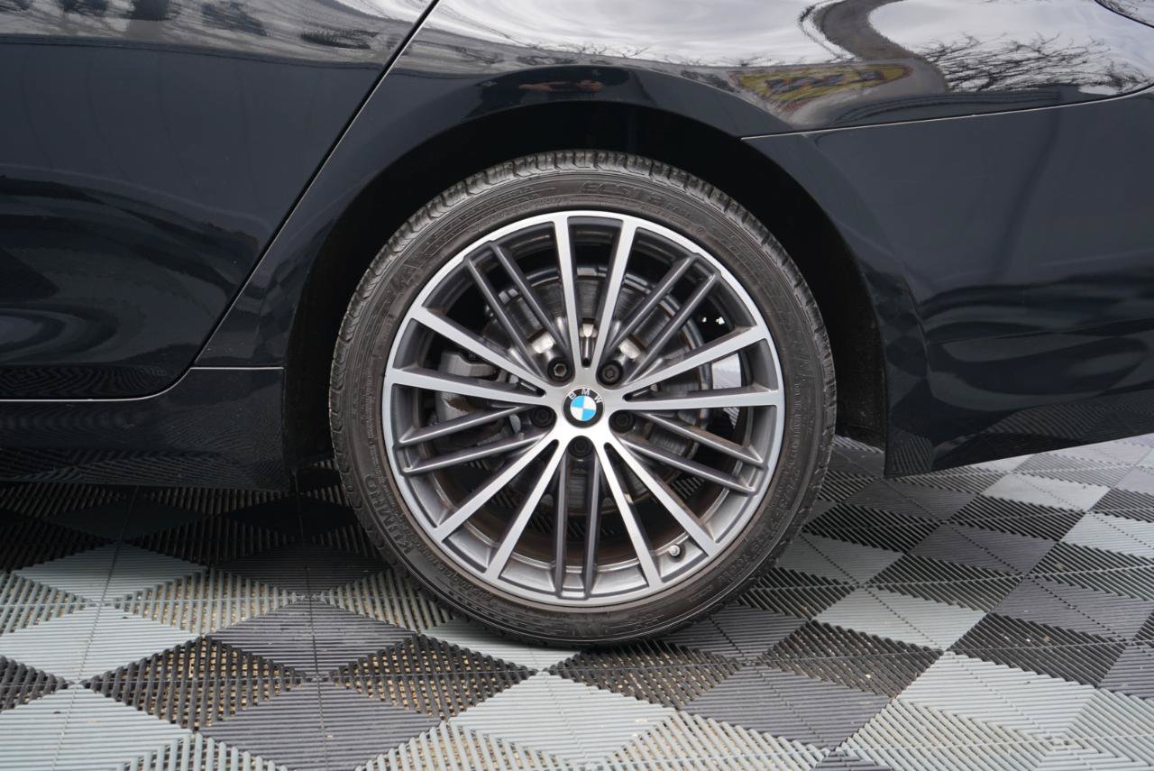 Used 2021 BMW 530i xDrive w/ Convenience Package AWD/4WD image 86
