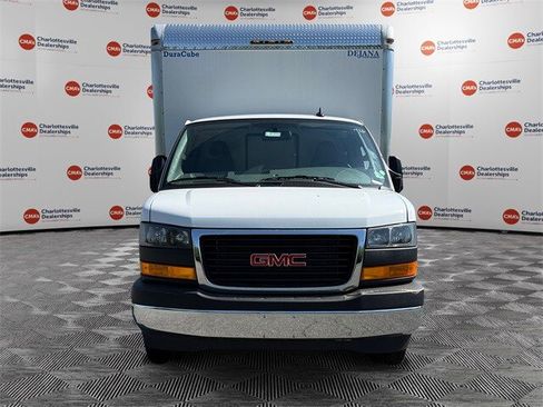New 2025 GMC Savana 3500 Extended w/ Power Convenience Package image 8