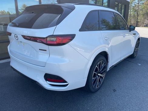 New 2026 MAZDA CX-70 3.3 Turbo S w/ Premium Package AWD/4WD image 7