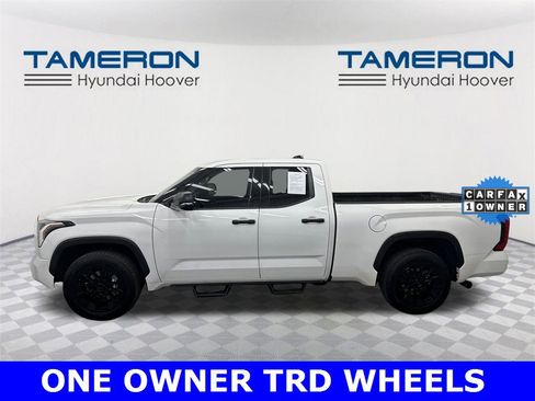 Used 2022 Toyota Tundra SR5 image 2