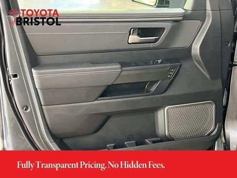 Used 2026 Toyota Sequoia Capstone AWD/4WD image 28