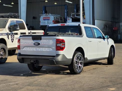New 2026 Ford Maverick Lariat AWD/4WD image 4