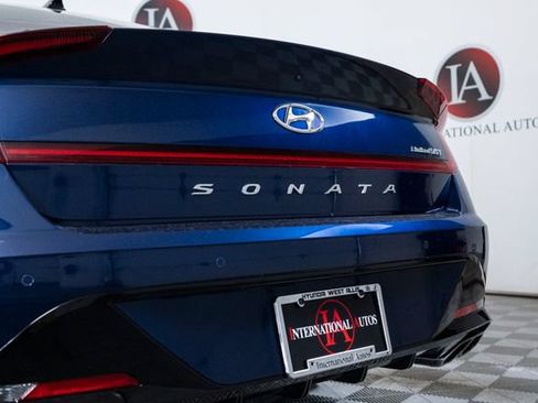 Used 2020 Hyundai Sonata Limited FWD image 8