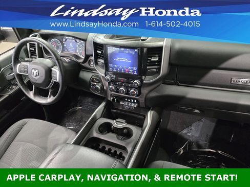 Used 2019 RAM 2500 Big Horn image 12