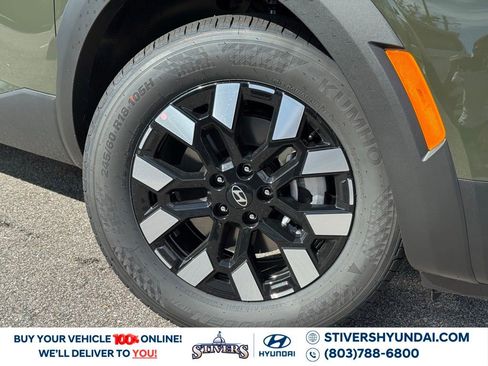 New 2026 Hyundai Santa Cruz SEL image 6