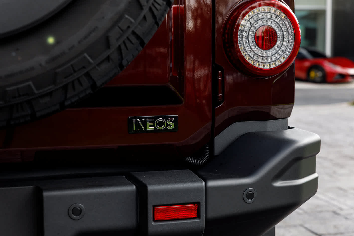 New 2026 INEOS Grenadier Station Wagon AWD/4WD image 34