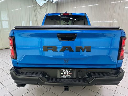 Used 2025 RAM 1500 Tradesman RWD image 6