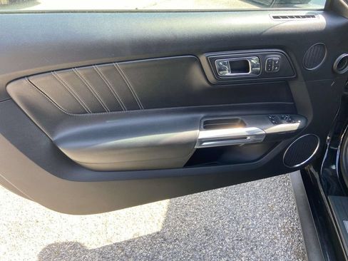 Used 2017 Ford Mustang Premium w/ Equipment Group 201A RWD image 12