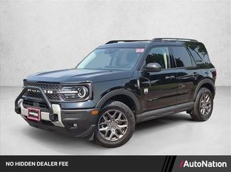 Used 2025 Ford Bronco Sport Big Bend AWD/4WD video 1