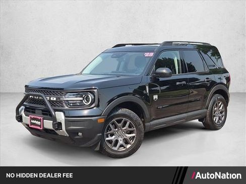 Used 2025 Ford Bronco Sport Big Bend AWD/4WD image 1