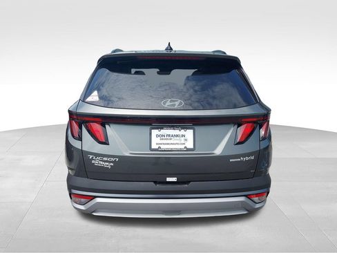 New 2026 Hyundai Tucson SEL AWD/4WD image 4