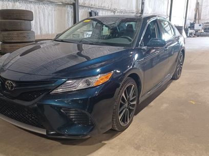 Used 2018 Toyota Camry XSE