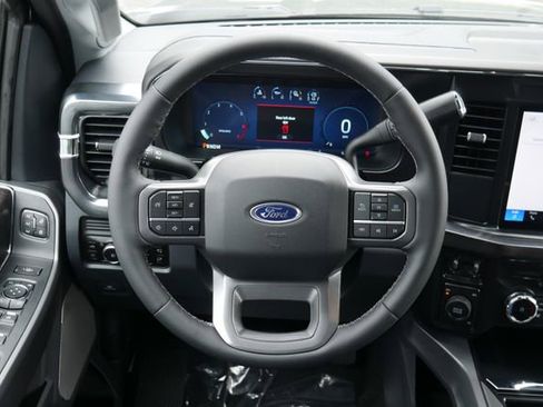 New 2026 Ford F350 Lariat w/ Chrome Package AWD/4WD image 17