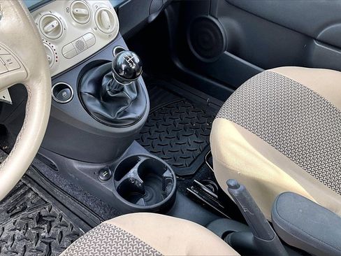 Used 2013 FIAT 500 Pop image 12