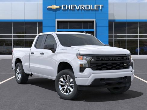 New 2025 Chevrolet Silverado 1500 Custom image 7