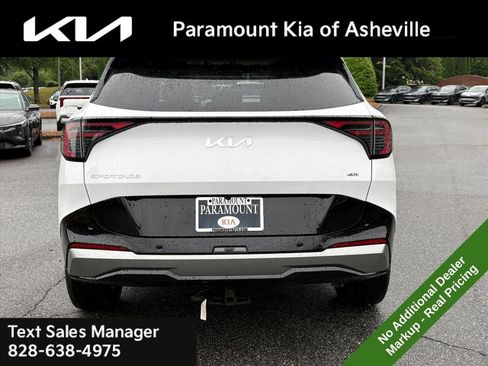 New 2026 Kia Sportage SX AWD/4WD image 5