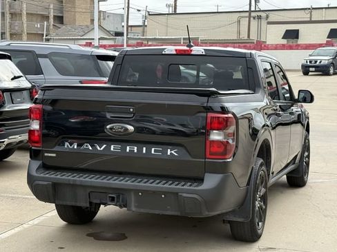 Used 2023 Ford Maverick XLT w/ XLT Luxury Package FWD image 4