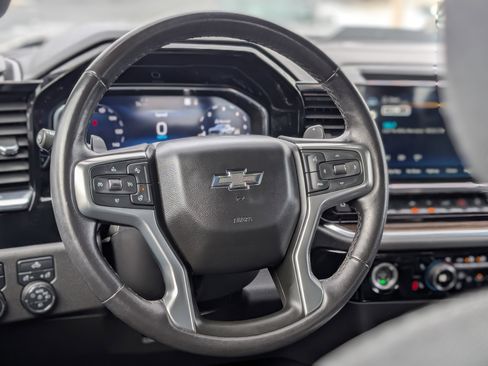 Used 2022 Chevrolet Silverado 1500 LT Trail Boss image 16