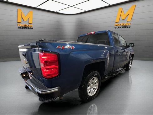 Used 2015 Chevrolet Silverado 1500 LT w/ All Star Edition image 8