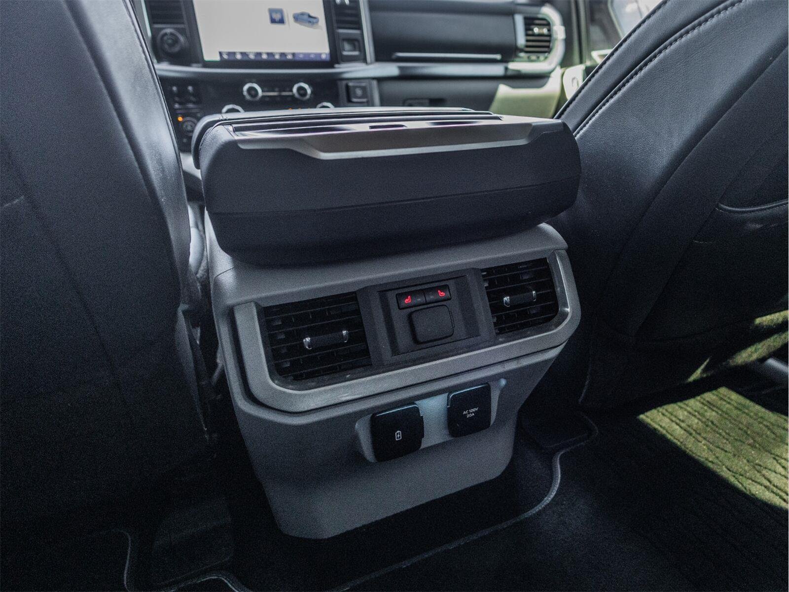 Used 2021 Ford F150 Limited AWD/4WD image 21