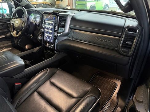 Used 2021 RAM 1500 Limited AWD/4WD image 14