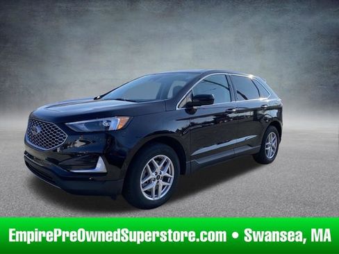 Used 2024 Ford Edge SEL AWD/4WD image 1
