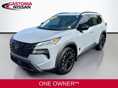 Used 2026 Nissan Rogue Dark Armor