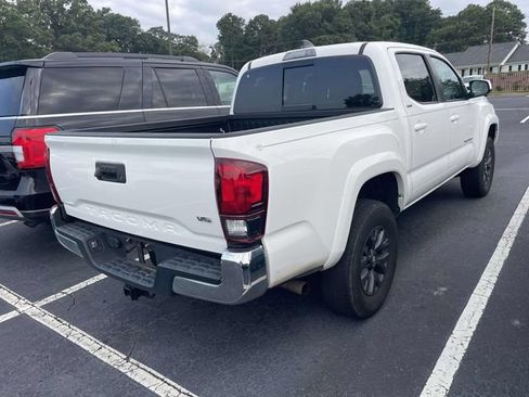 Used 2026 Toyota Tacoma TRD Sport AWD/4WD image 14