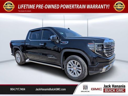 Used 2023 GMC Sierra 1500 Denali w/ Technology Package image 1