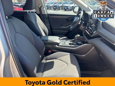 Certified 2025 Toyota Highlander LE AWD/4WD image 7