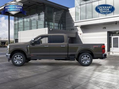 New 2025 Ford F250 Lariat w/ Lariat Ultimate Package image 4