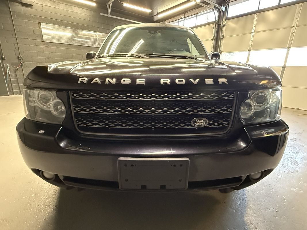 Used 2012 Land Rover Range Rover HSE AWD/4WD image 9