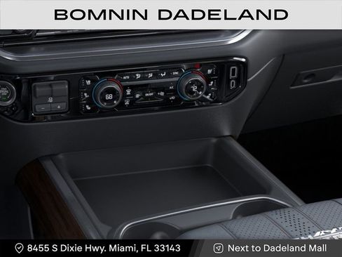New 2026 Chevrolet Silverado 3500 High Country w/ High Country Premium Package AWD/4WD image 23