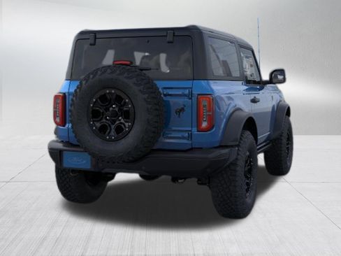 New 2025 Ford Bronco Badlands AWD/4WD image 8