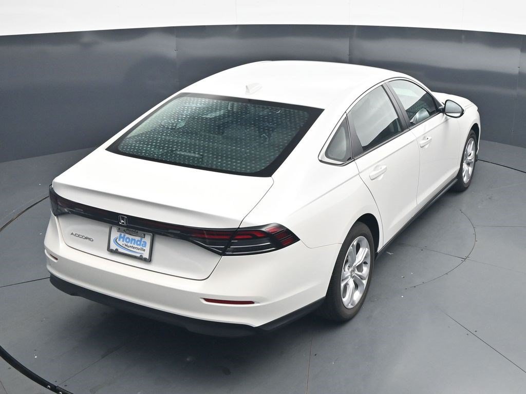 Used 2026 Honda Accord LX image 26