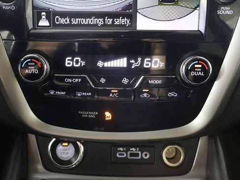 Used 2024 Nissan Murano SL AWD/4WD image 48