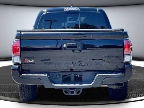 Used 2019 Toyota Tacoma TRD Pro AWD/4WD image 5