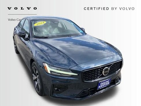 Certified 2024 Volvo S60 B5 Core FWD image 1