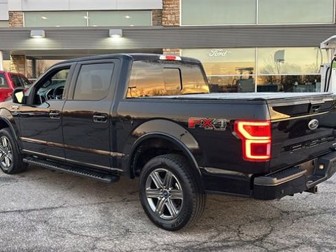 Used 2020 Ford F150 Lariat w/ Equipment Group 502A Luxury image 5