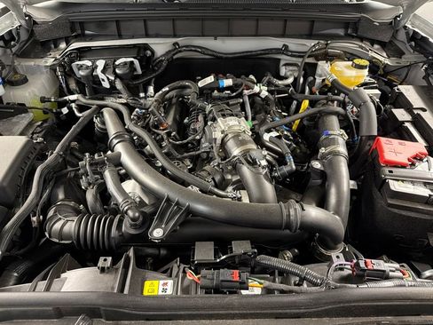 New 2026 Ford Bronco Outer Banks AWD/4WD image 40