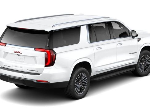 New 2026 GMC Yukon XL Elevation RWD image 3