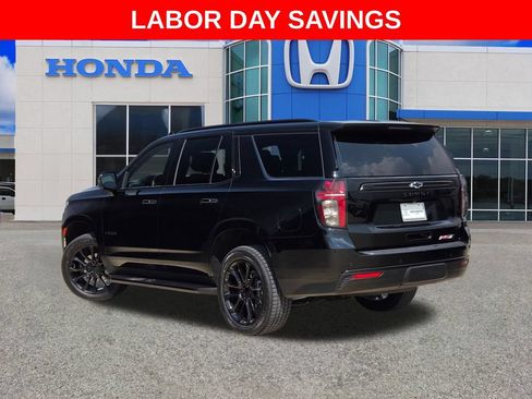 Used 2023 Chevrolet Tahoe RST w/ Luxury Package AWD/4WD image 5