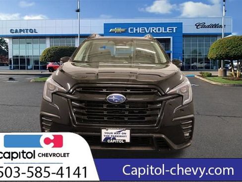 Used 2023 Subaru Ascent Onyx Edition Limited AWD/4WD image 8
