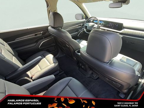 Used 2024 Kia Telluride SX FWD image 29