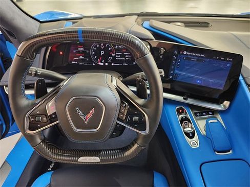 Used 2025 Chevrolet Corvette Z06 w/ Battery Protection Package image 27