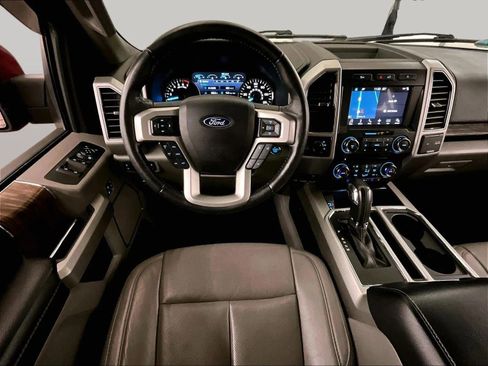 Used 2018 Ford F150 Lariat w/ Snow Plow Prep Package AWD/4WD image 5