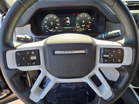 Used 2025 Land Rover Defender 110 S AWD/4WD image 24